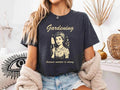 Floral Vintage Garden Aesthetic Comfort Tee