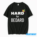 Chicago Blackhawks Hockey Hard For Bedard Tshirts Sweater