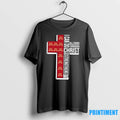 I Can Do All Things Through Christ Who Strengthens Me Minnesota Golden Gophers Football Cross