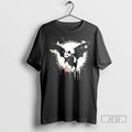 Officials Opossum Bat Halloween Lover T Shirts