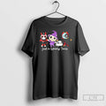 Classic Dandys Halloween World Toons Shelly Pebble T Shirts