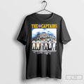 Premium Chicago Cubs The Captains Players T Shirts