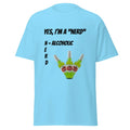 YES IM A NERD - Unisex classic tee