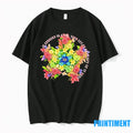 If Empathy Is A Sin Then Let Me Be Guilty Of It Daily Floral Tshirts