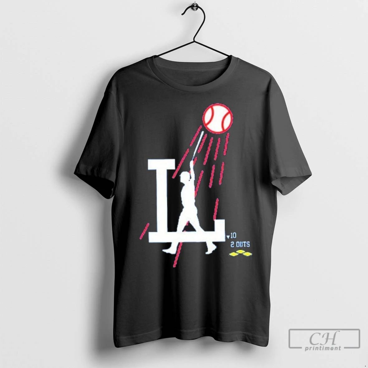 Premium Los Angeles Dodgers They Not Like Us 2 Sided