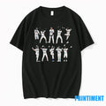 Los Angeles Dodgers Baseball Celebration Dance Tshirts Sweater