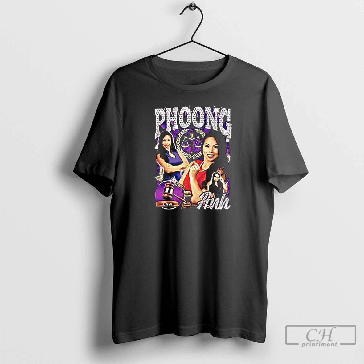 Premium Anh Phoong Graphic T Shirts