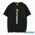 Jimmy Kimmel Trump Is Not My President Tshirts Sweater