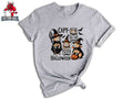 Capy Halloween Shirt, Capybara Halloween Shirt, Cute Halloween Shirt