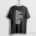 Classic Blue Jays Players T Shirts