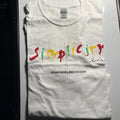 Limited Edition T-Shirt  “Simplicity “ Fewer Than Fifty Printed