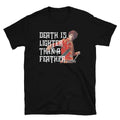 Wheel of Time, Rand Al'Thor, Death Feather, Printed T-Shirt