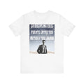 Motivational Quote Tee - La Disciplina es el Puente, Gym Shirt, Casual Wear