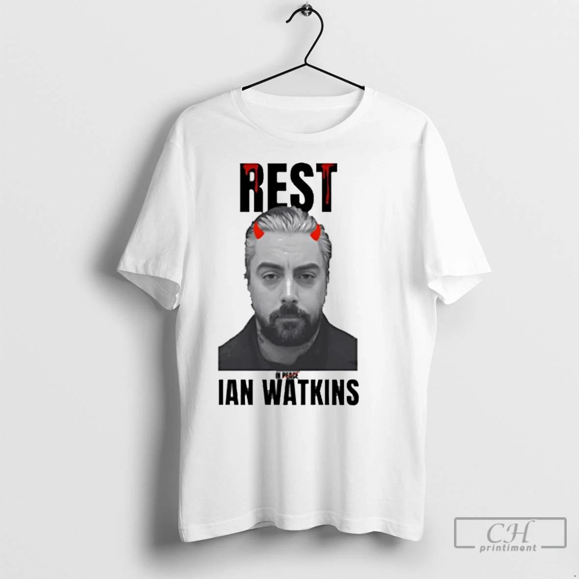 Classic Rip Ian Watkins