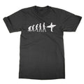Evolution of a Surfer t-shirt funny top surfing tee present gift for surfer