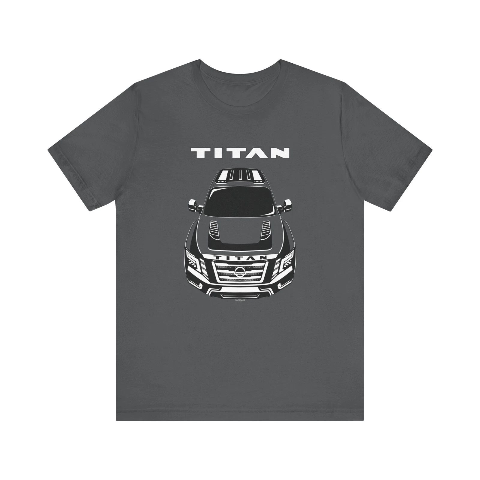 Nissan Titan Warrior T-shirt