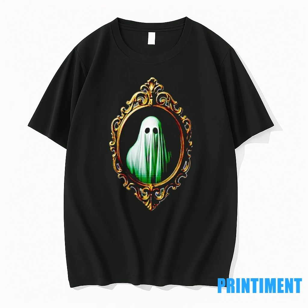 Darkness Capushon Mirror Ghost Tshirts Sweater