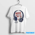 Music Make Me High Sometimes Music Is All You Need To Make You Feel Better