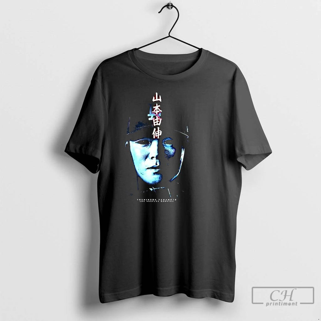 Classic Yoshinobu Yamamoto Nightmares Los Angeles Dodgers T Shirts