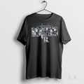 Original Colorado Rockies Skulls Floral Graphic Baseball