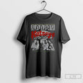 Classic Katseye The Beautiful Chaos Tour Signature Retro T Shirts
