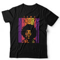 Jimi Hendrix Retro Tshirt Unisex Are You Experienced Guitar Legend Psychedelic