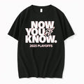 Indiana Fever Now You Know 2025 Wnba Playoffs Tshirts Sweater