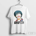 Premium Jamal Murray Wearing Sakamoto Days Anime T Shirts