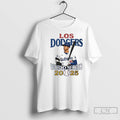 Classic Los Angeles Dodgers World Series 2025 Shohei Ohtani Pose