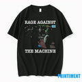Rage Against The Machine Frog Retro Tshirts Sweater