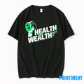 Health Is Wealth Defining Duke Tshirts Sweater