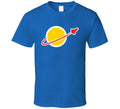 Lego Classic Space Logo T Shirt