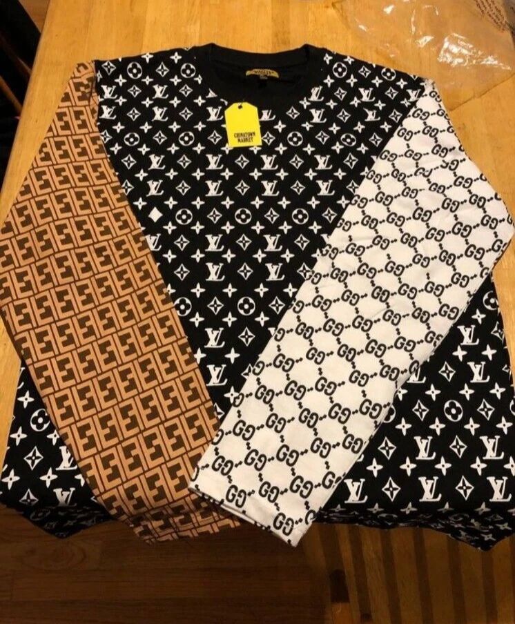Chinatown Market Long Sleeve T-shirt Men's size Large