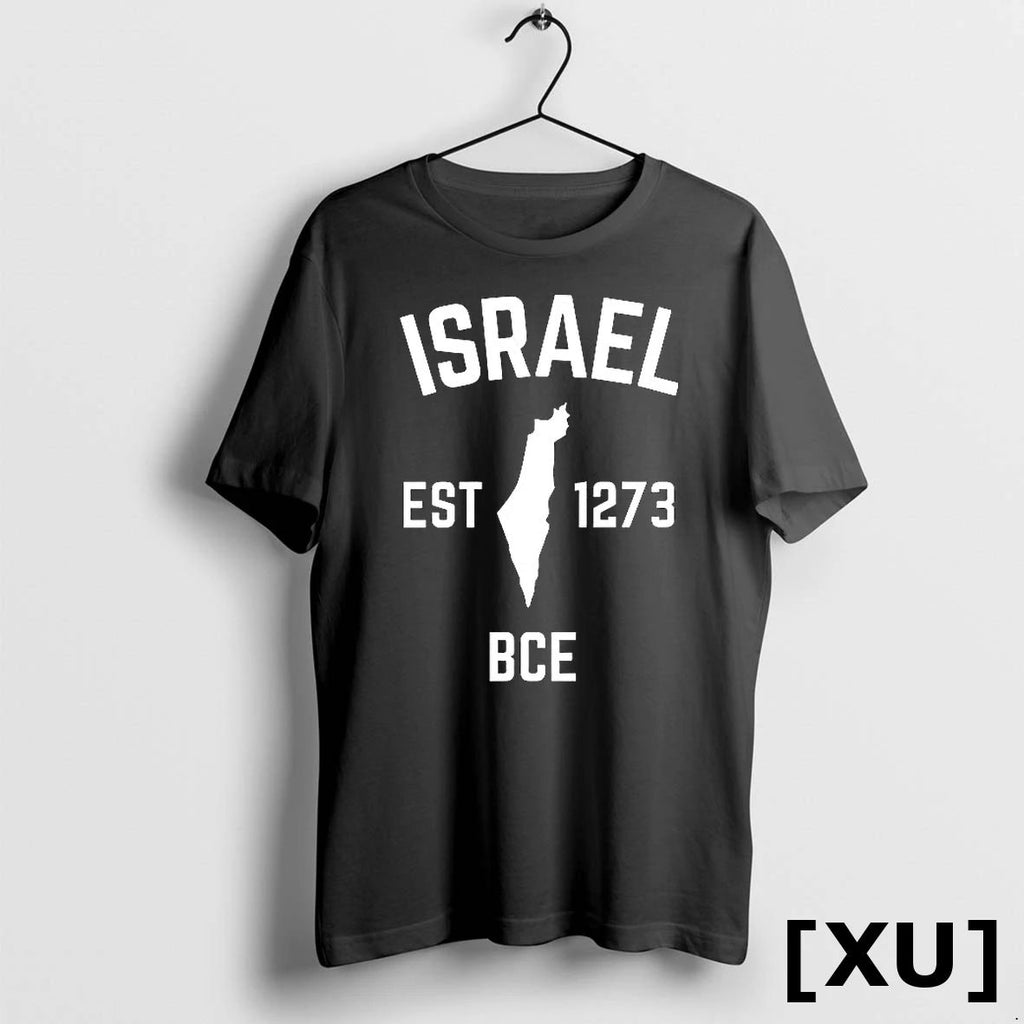 Israel Bce Est 1273 Tshirts Sweater
