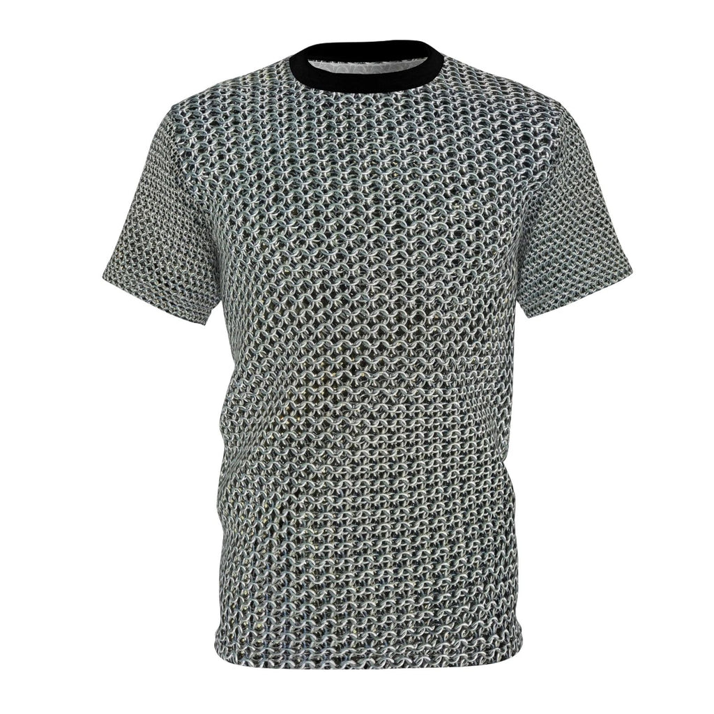 Chainmail Unisex D&D T-shirt