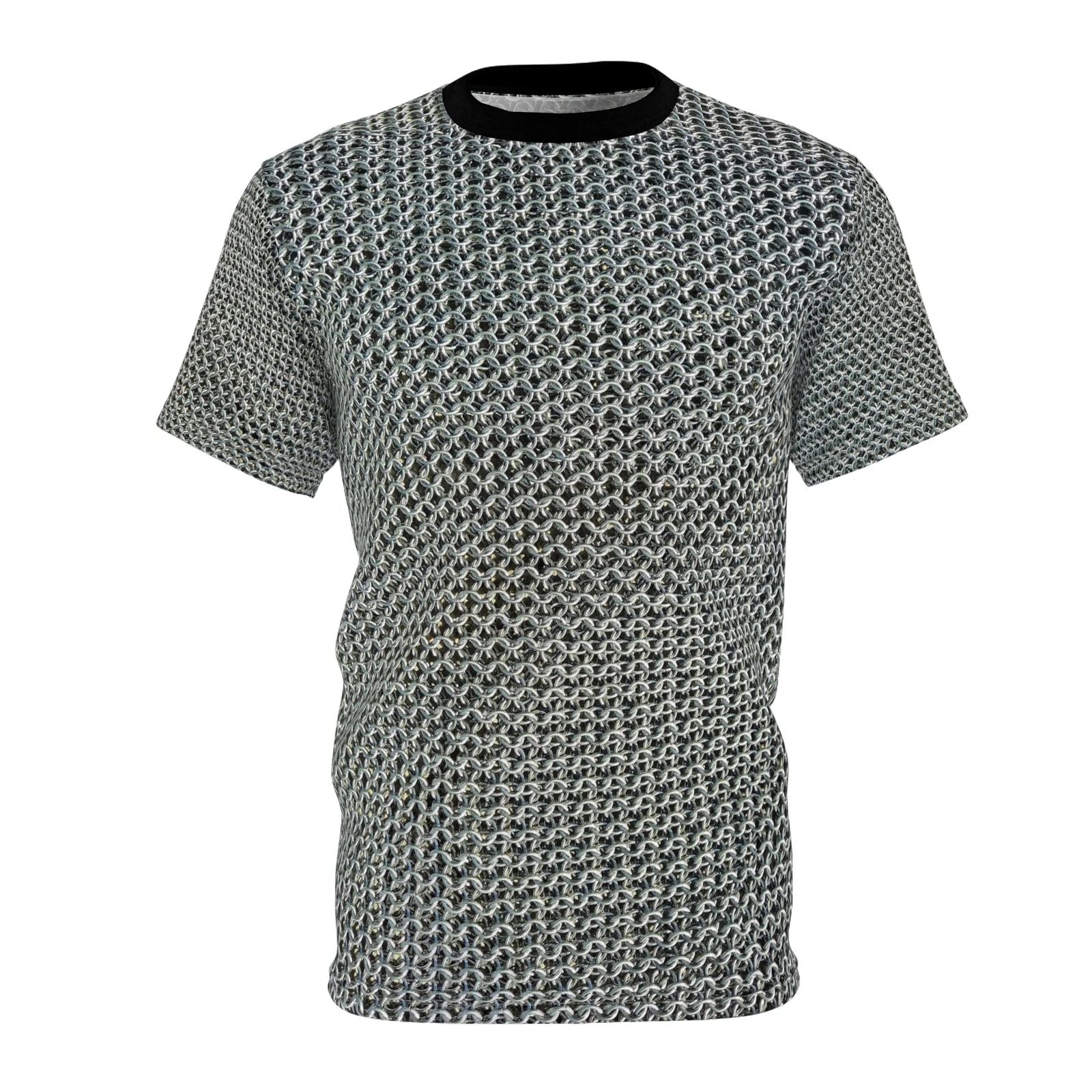 Chainmail Unisex D&D T-shirt