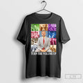 Premium Turn The Volume Up Zohran Mamdani The Era Tour T Shirts