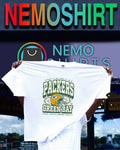 Green Bay Packers est. 1919. Lambeau Field pack it up pack it in Title Town USA shirt