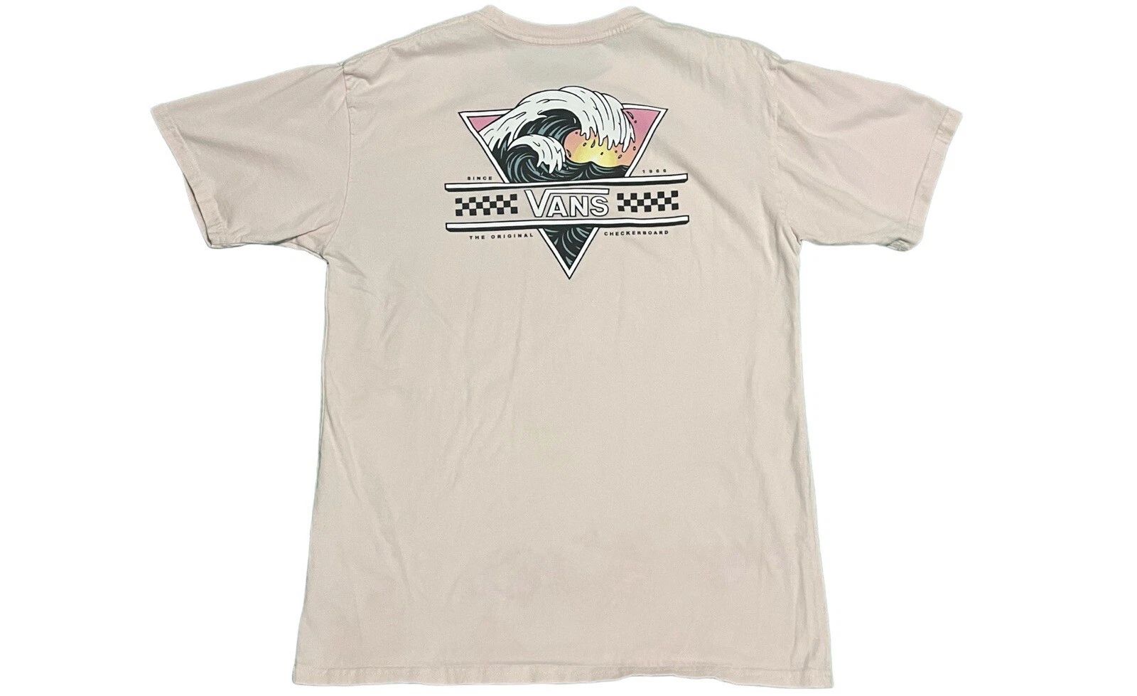 Vans Surf Wave Graphic Tee