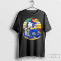 Premium Kansas Jayhawks X Santa Claus Christmas Vintage T Shirts