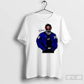 Premium Dodgers La Features Kendrick Lamar Graphic