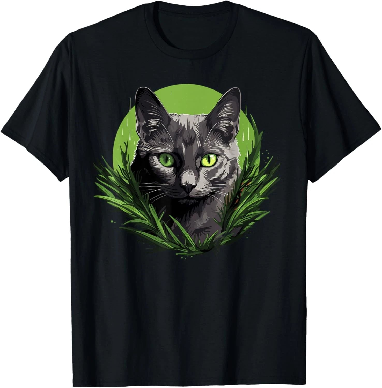 Korat Cats Kitten Korat Cat T-Shirt