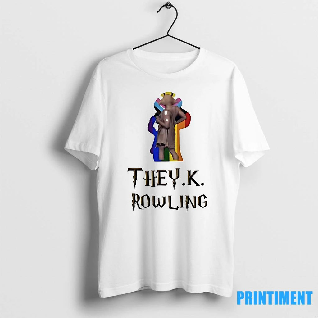 New They K Rowling Tshirts Sweater