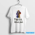 New They K Rowling Tshirts Sweater