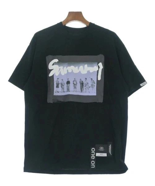 Undercover Men’s Black Tshirt Size M Used Stylish Casual Top