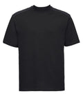 Russell 010M Heavy Duty Workwear Cotton T-Shirt Heavyweight Tee XS-4XL