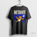 Trendy Detroit Football Smells Like Team Spirit Shirt Sweater