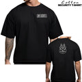 Dog Handler Top Security Shirt Sweatshirt Guard Uniform Bouncer Workwear Unisex
