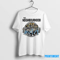 The Neighbourhood Band Members Caricature Tshirts Sweater