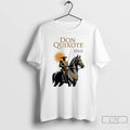 Premium Don Quixote Miguel De Cervantes T Shirts